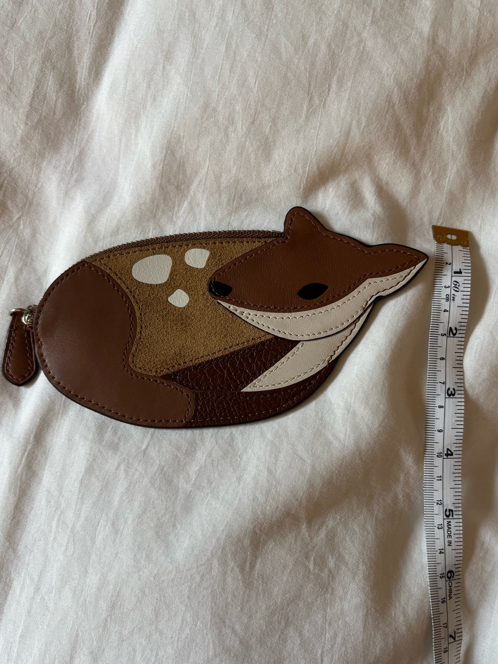 Coach Deer Coin Purse - Picture 6 of 6